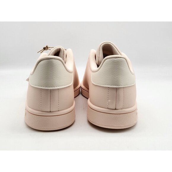 Adidas Urban Court Shoes Womens Size 7.5 Pink JI1852 Low Top Sneakers Comfort - Picture 6 of 11